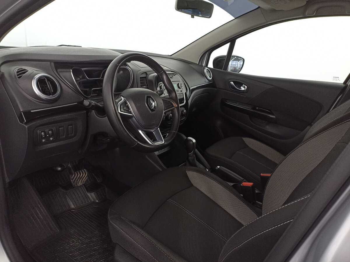 Б/У Рено Каптюр 2021 года. Фото: #15