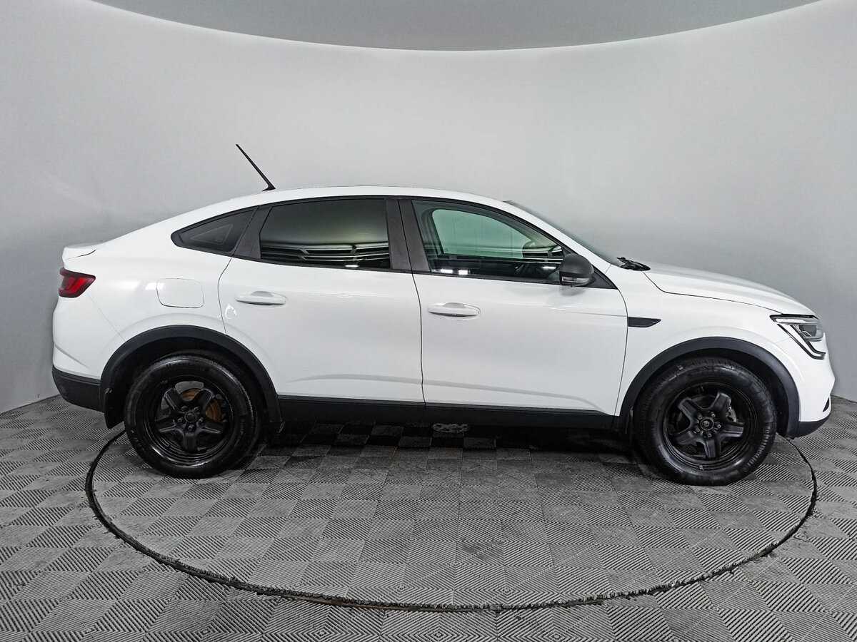 Б/У Рено Аркана 2019 года. Фото: #3