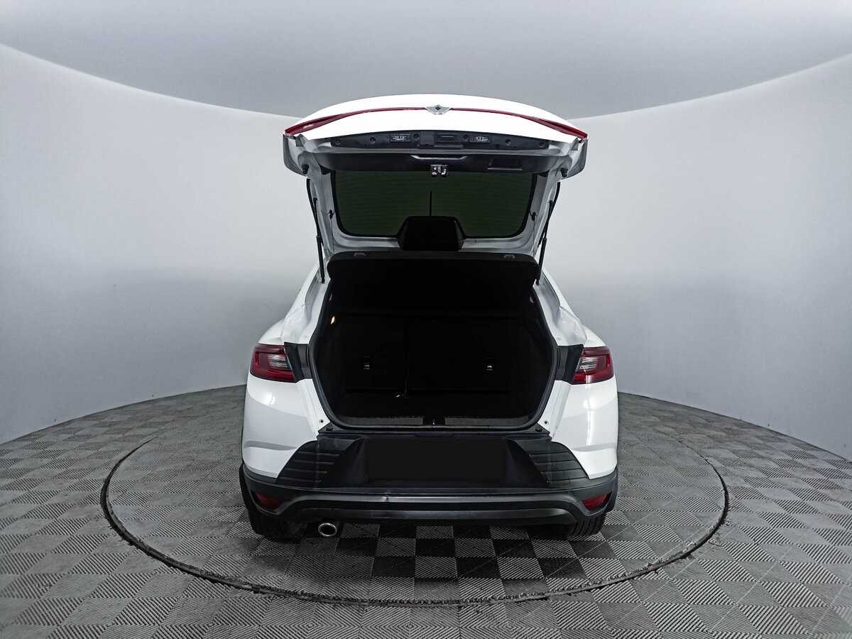 Б/У Рено Аркана 2019 года. Фото: #9