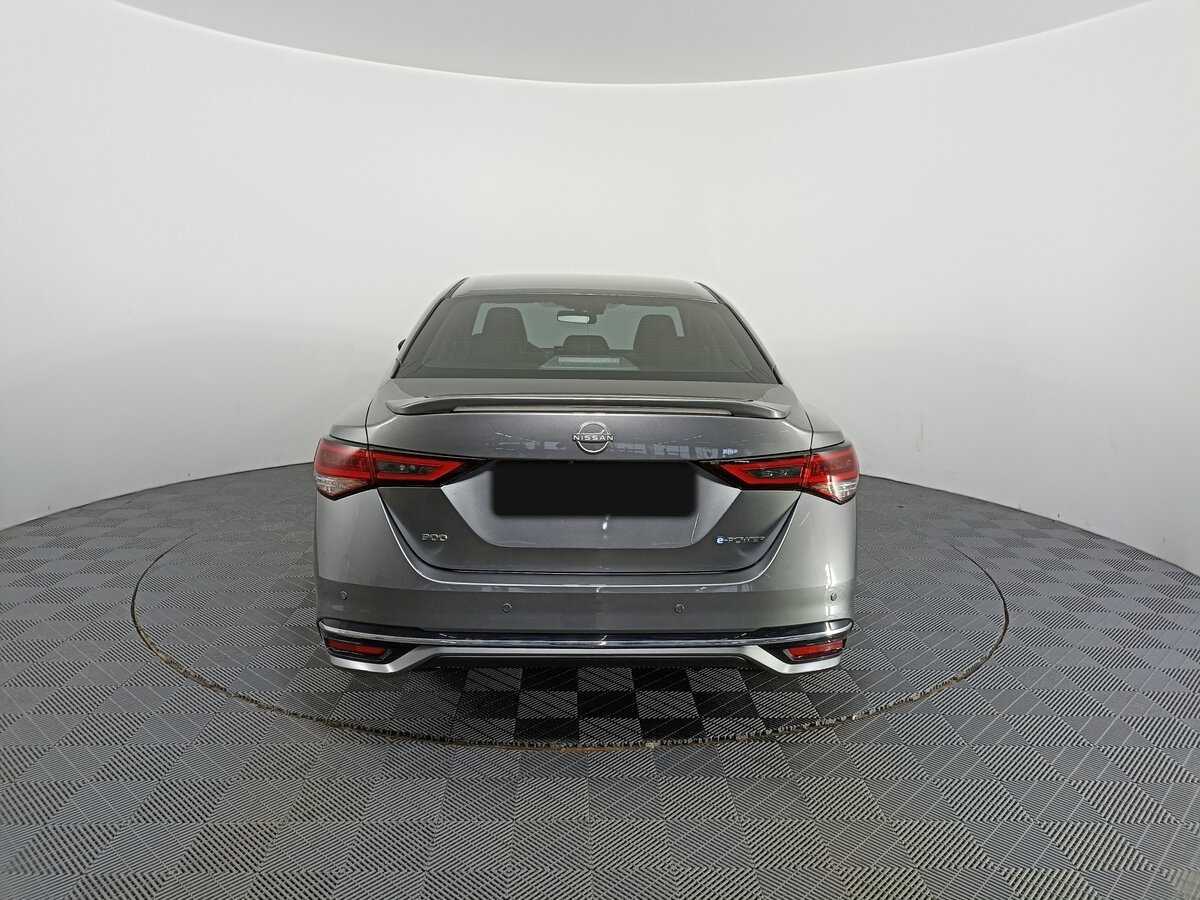 Б/У Ниссан Sylphy 2023 года. Фото: #5