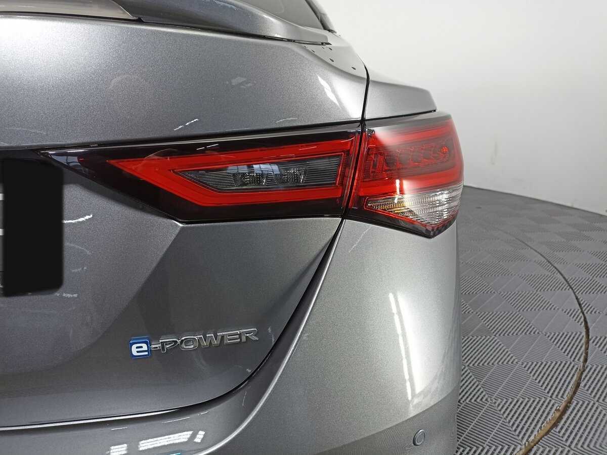 Б/У Ниссан Sylphy 2023 года. Фото: #8