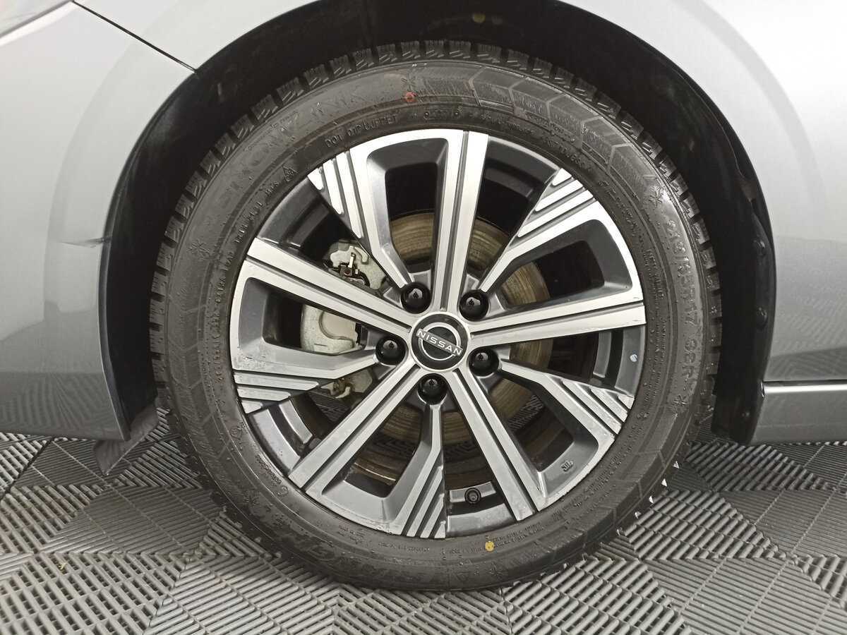 Б/У Ниссан Sylphy 2023 года. Фото: #17