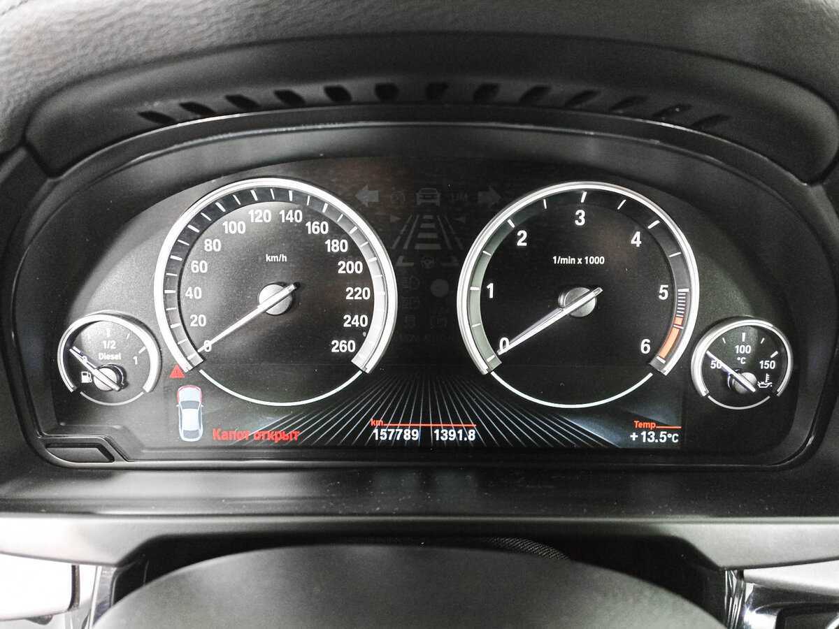 Б/У БМВ Икс6 2015 года. Фото: #10