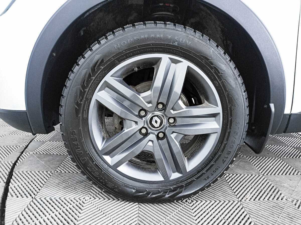 Б/У Рено Аркана 2020 года. Фото: #17