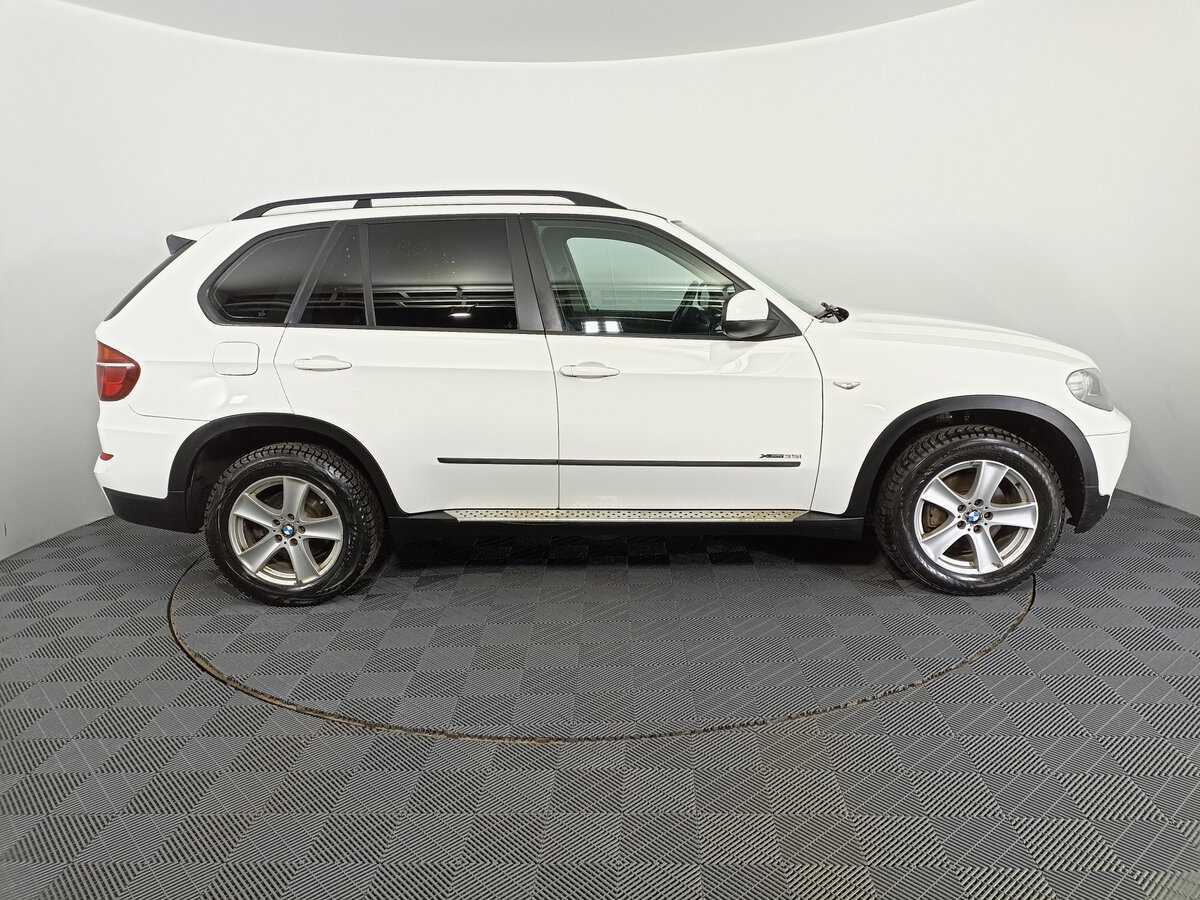 Б/У БМВ Икс5 2013 года. Фото: #3