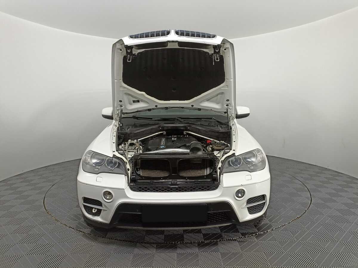 Б/У БМВ Икс5 2013 года. Фото: #8