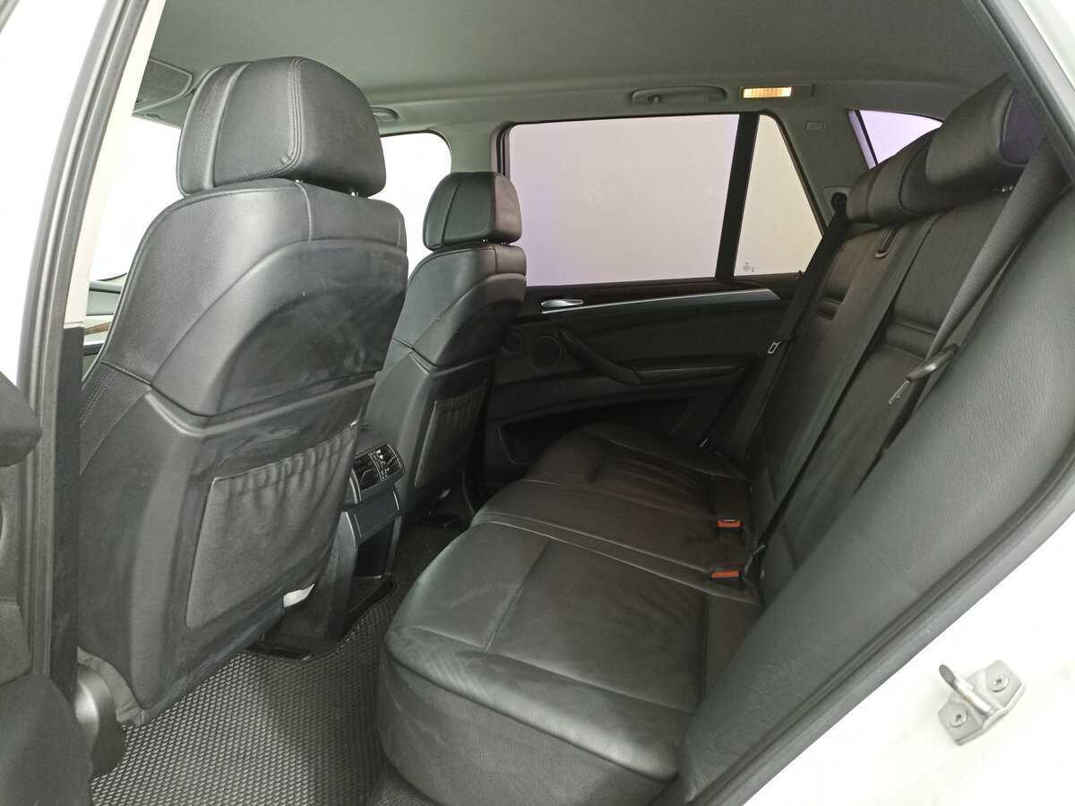 Б/У БМВ Икс5 2013 года. Фото: #11