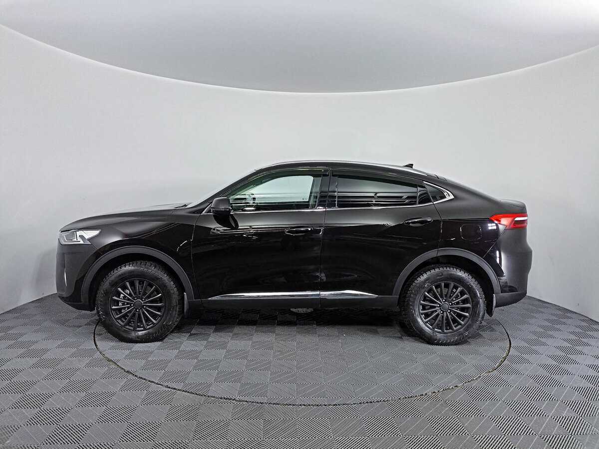 Б/У Хавал Ф7-икс 2020 года. Фото: #7