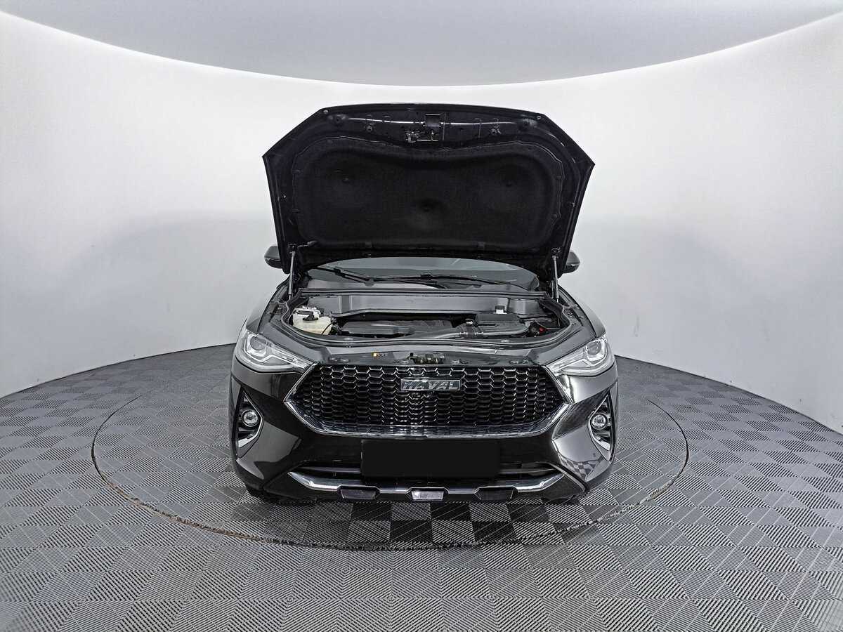 Б/У Хавал Ф7-икс 2020 года. Фото: #8