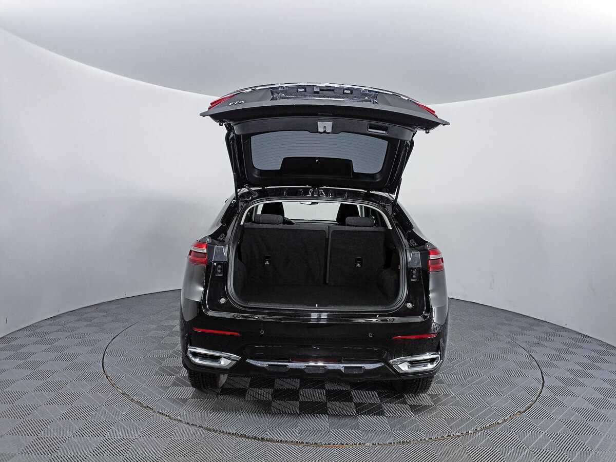 Б/У Хавал Ф7-икс 2020 года. Фото: #9