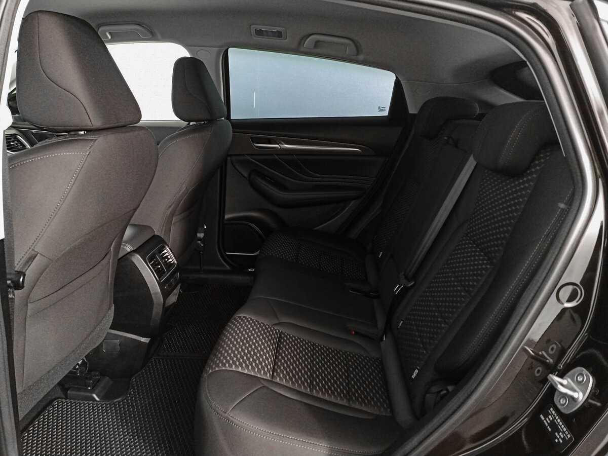 Б/У Хавал Ф7-икс 2020 года. Фото: #11