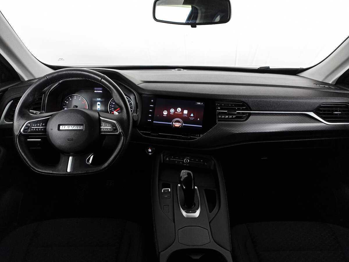 Б/У Хавал Ф7-икс 2020 года. Фото: #13