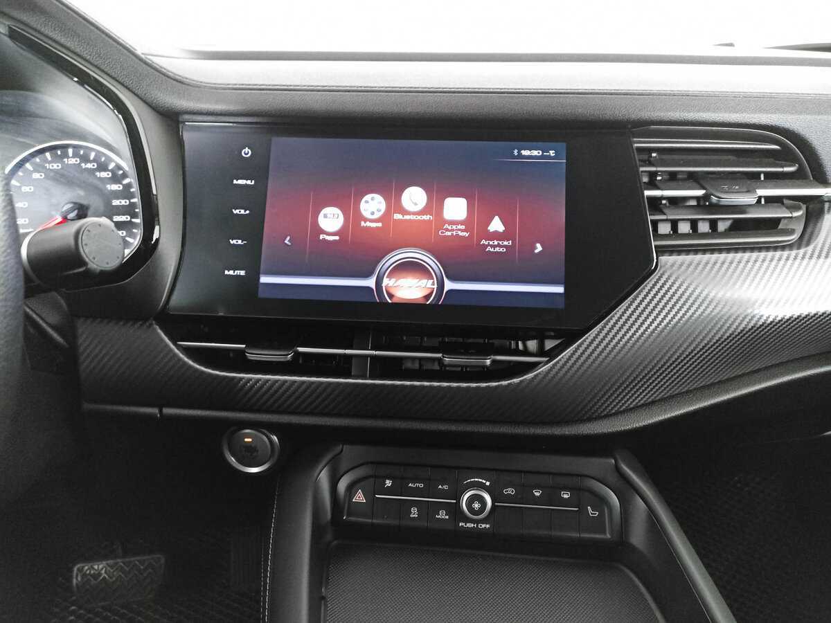 Б/У Хавал Ф7-икс 2020 года. Фото: #14