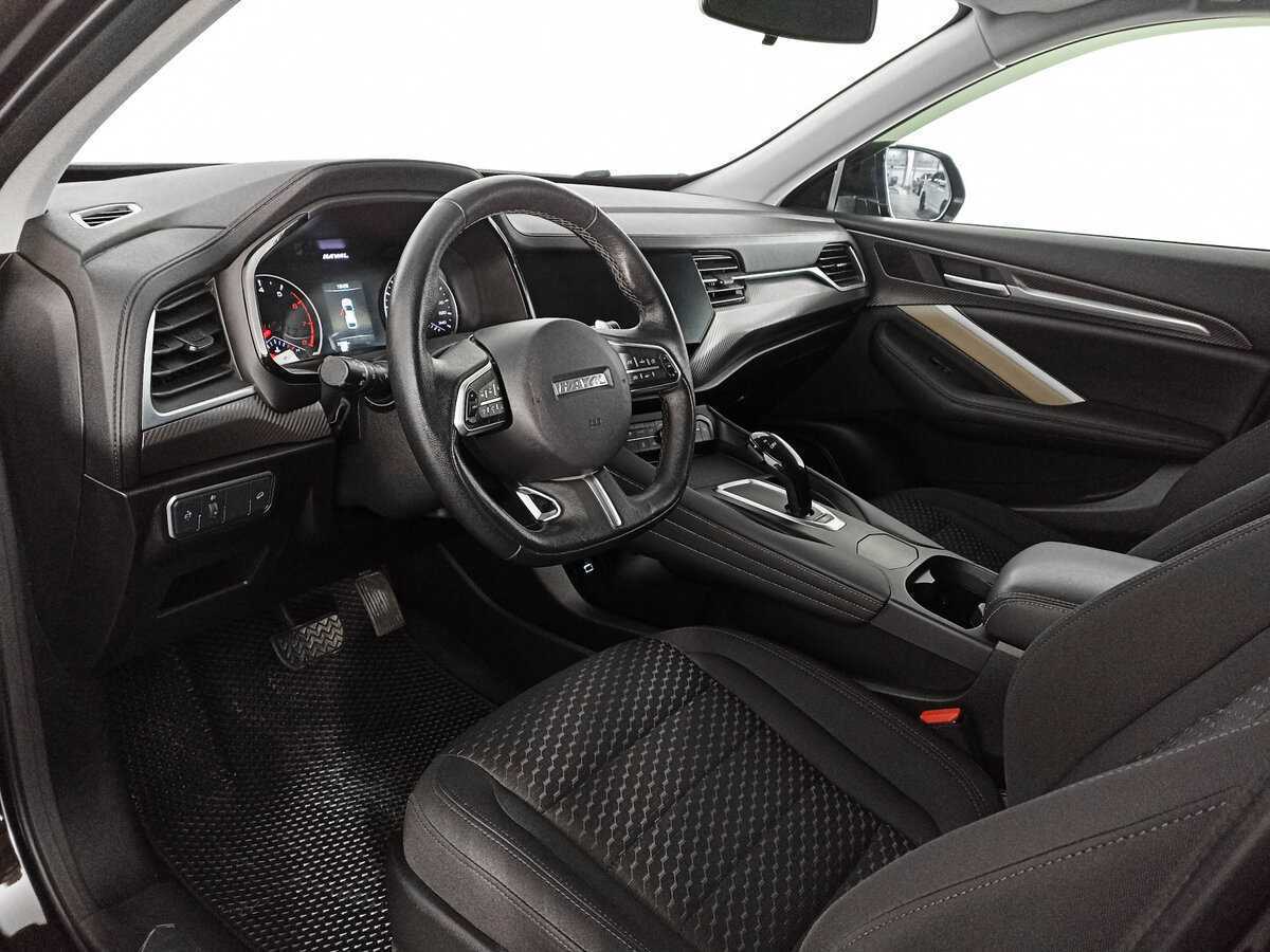 Б/У Хавал Ф7-икс 2020 года. Фото: #15