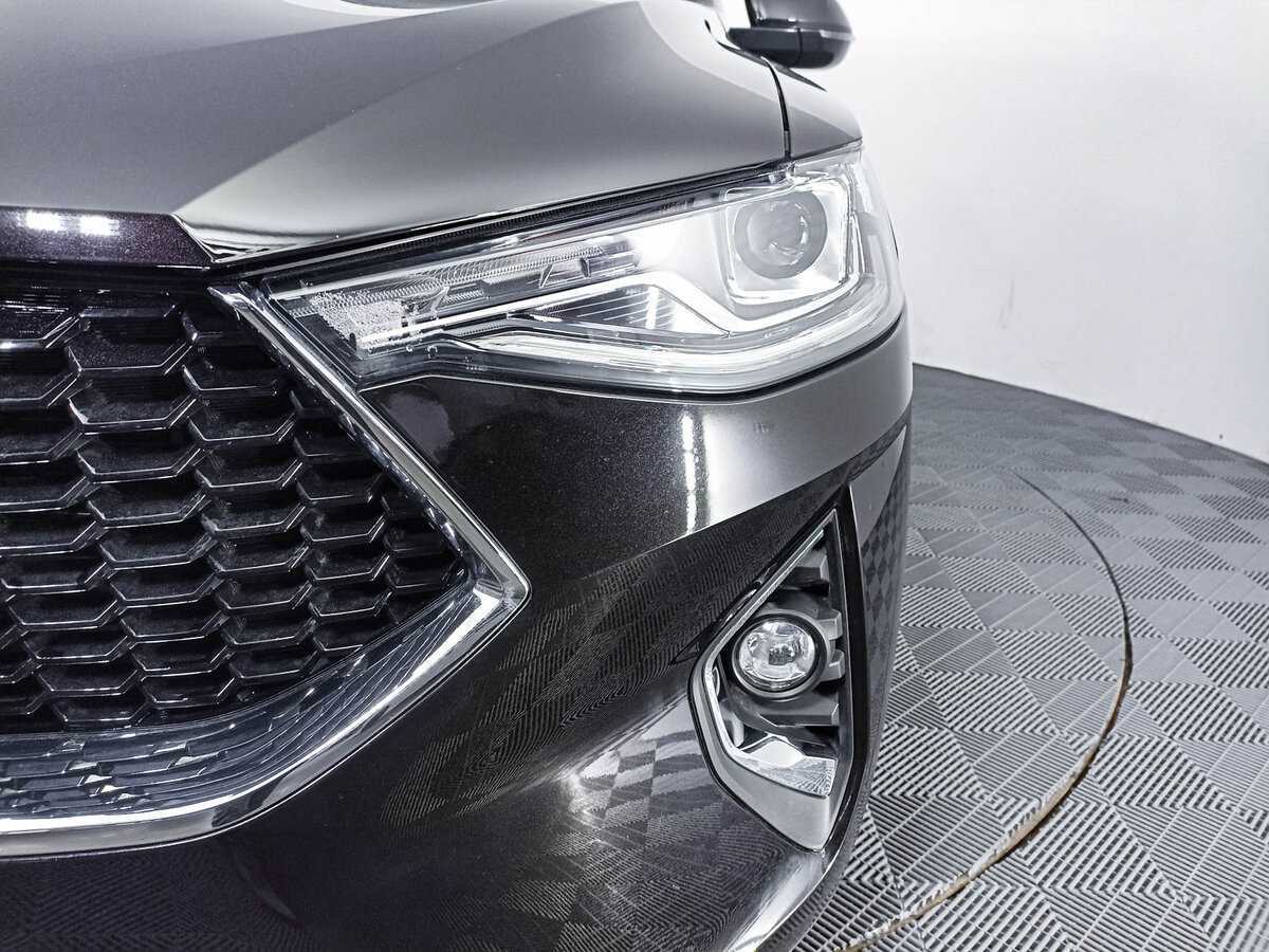 Б/У Хавал Ф7-икс 2020 года. Фото: #16