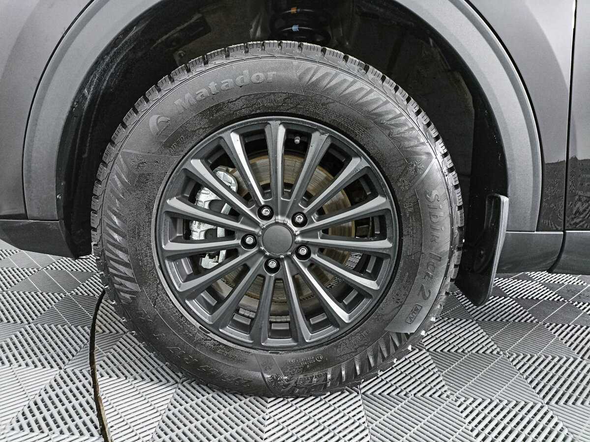 Б/У Хавал Ф7-икс 2020 года. Фото: #17