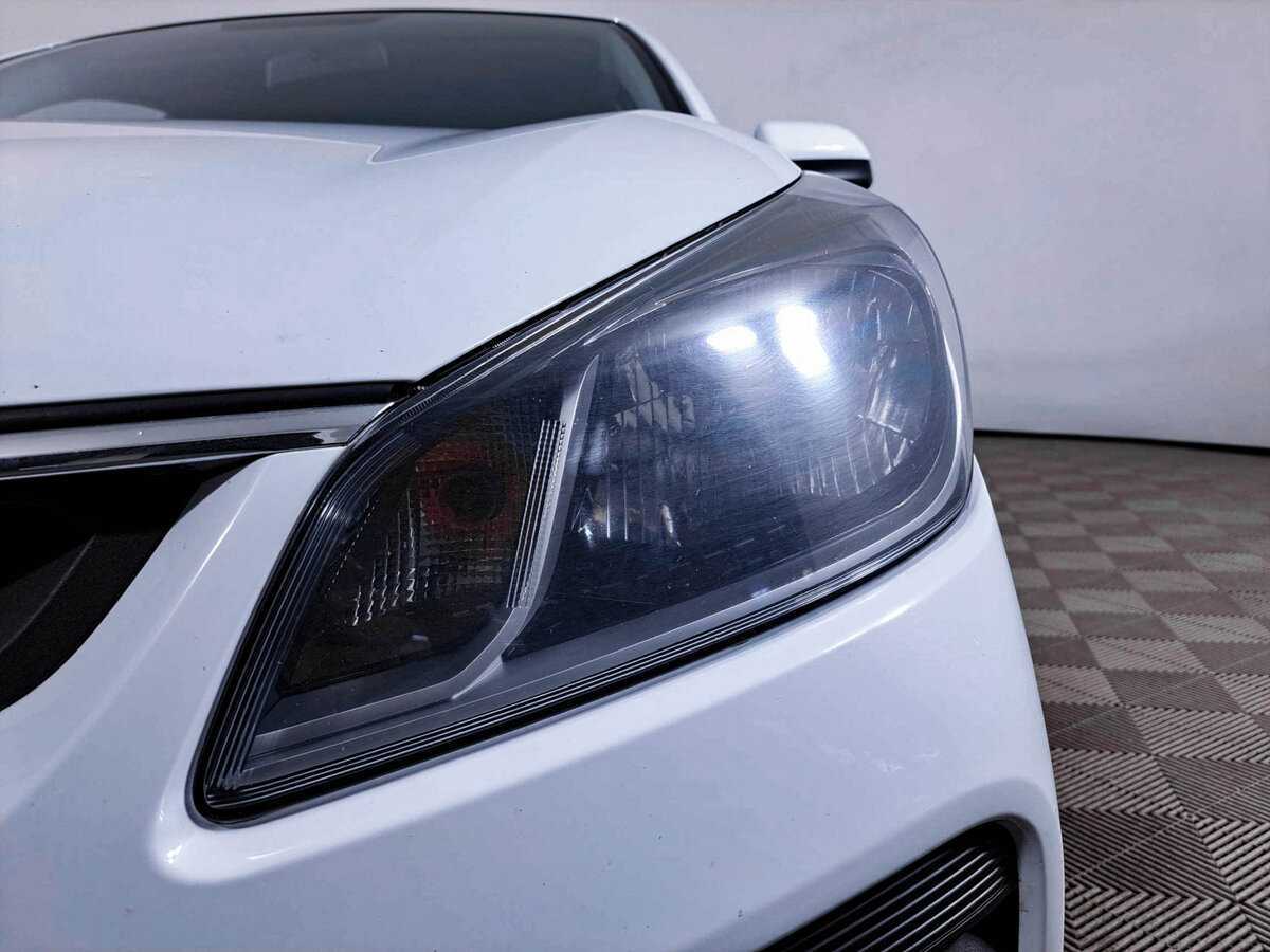 Б/У Киа Рио 2018 года. Фото: #16