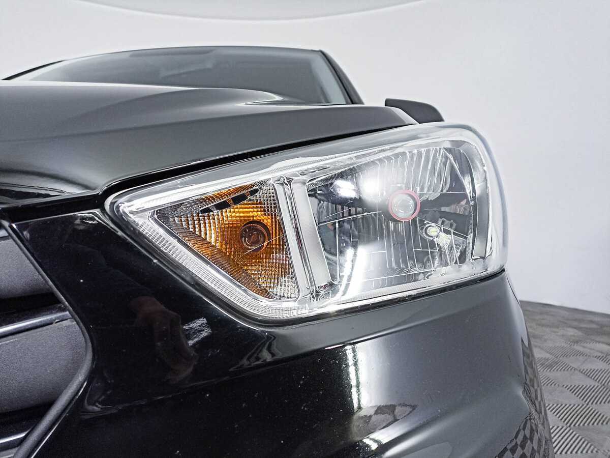 Б/У Хендай Крета 2019 года. Фото: #16