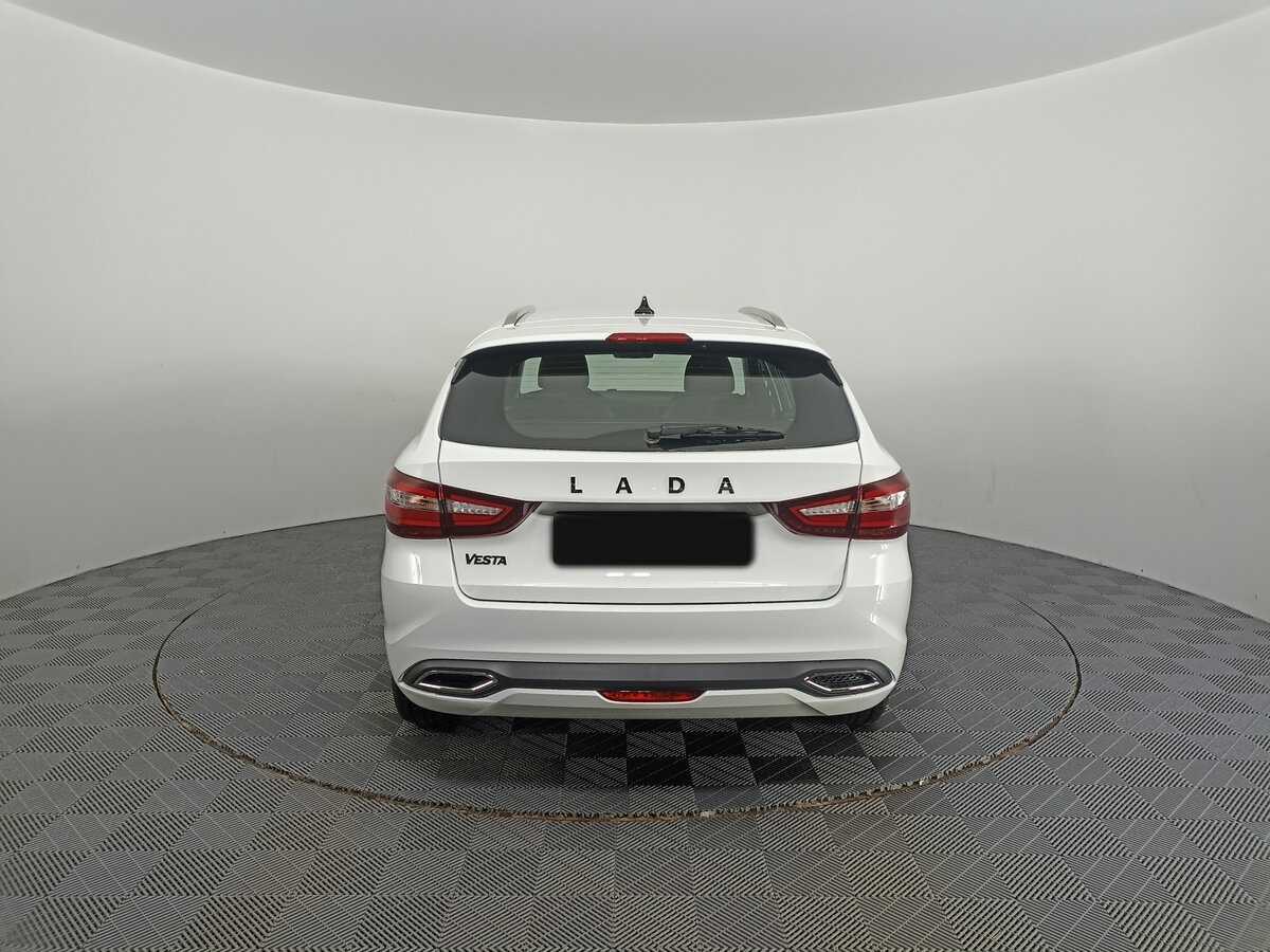 Б/У Лада (ВАЗ) Веста 2024 года. Фото: #5