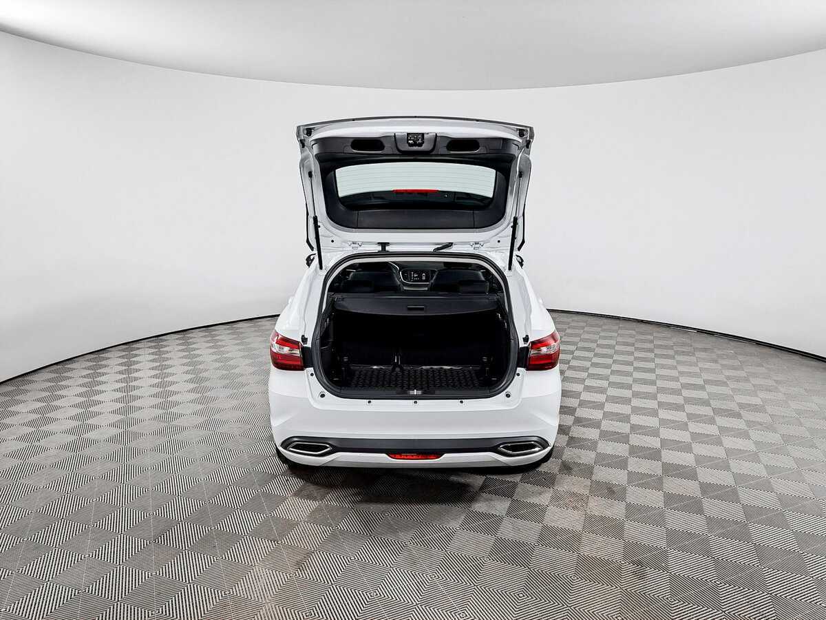 Б/У Лада (ВАЗ) Веста 2024 года. Фото: #9