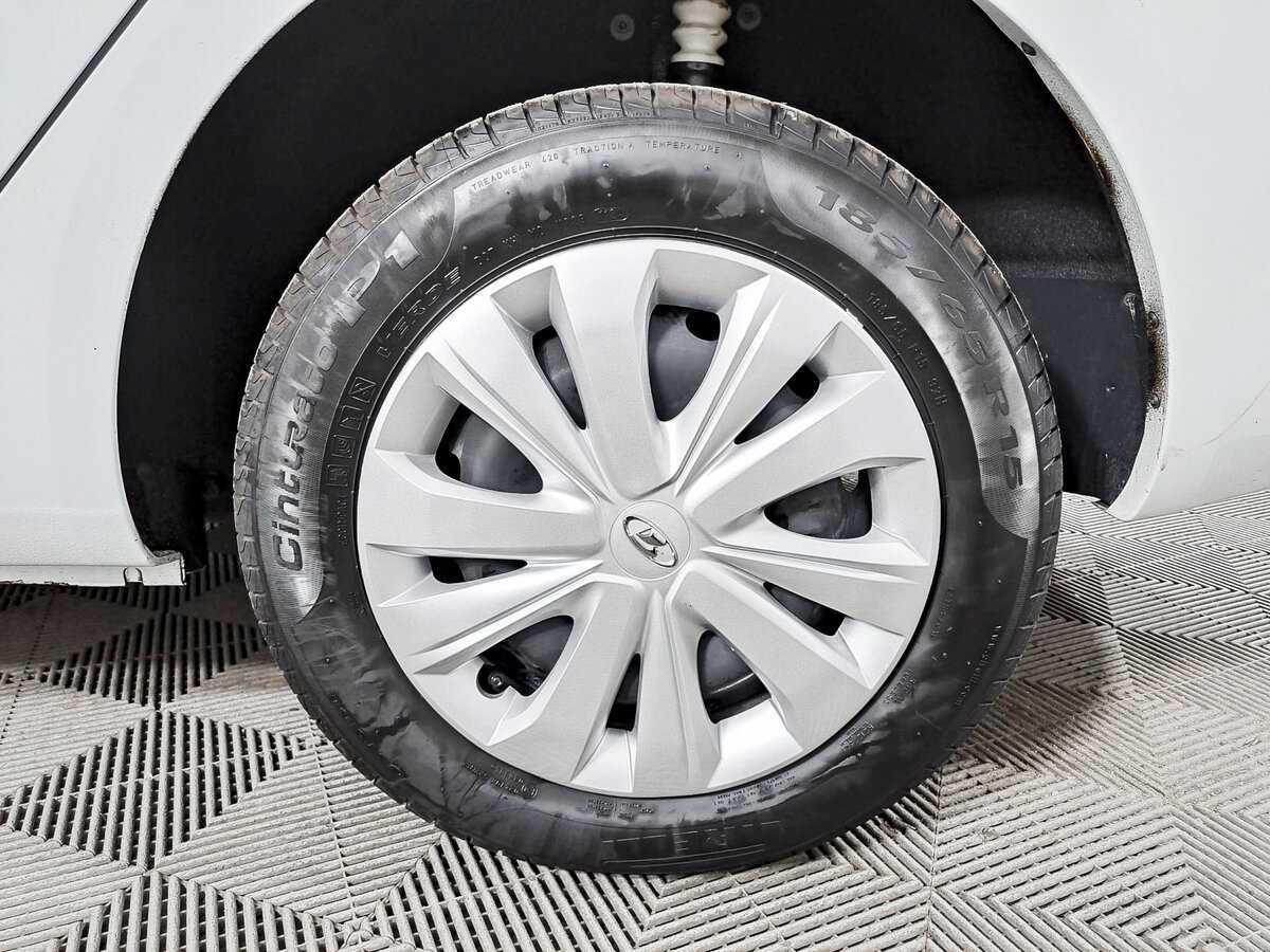 Б/У Лада (ВАЗ) Веста 2024 года. Фото: #17