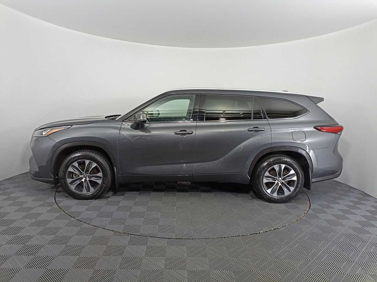 Б/У Тойота Хайлэндер 2020 года. Фото: #7