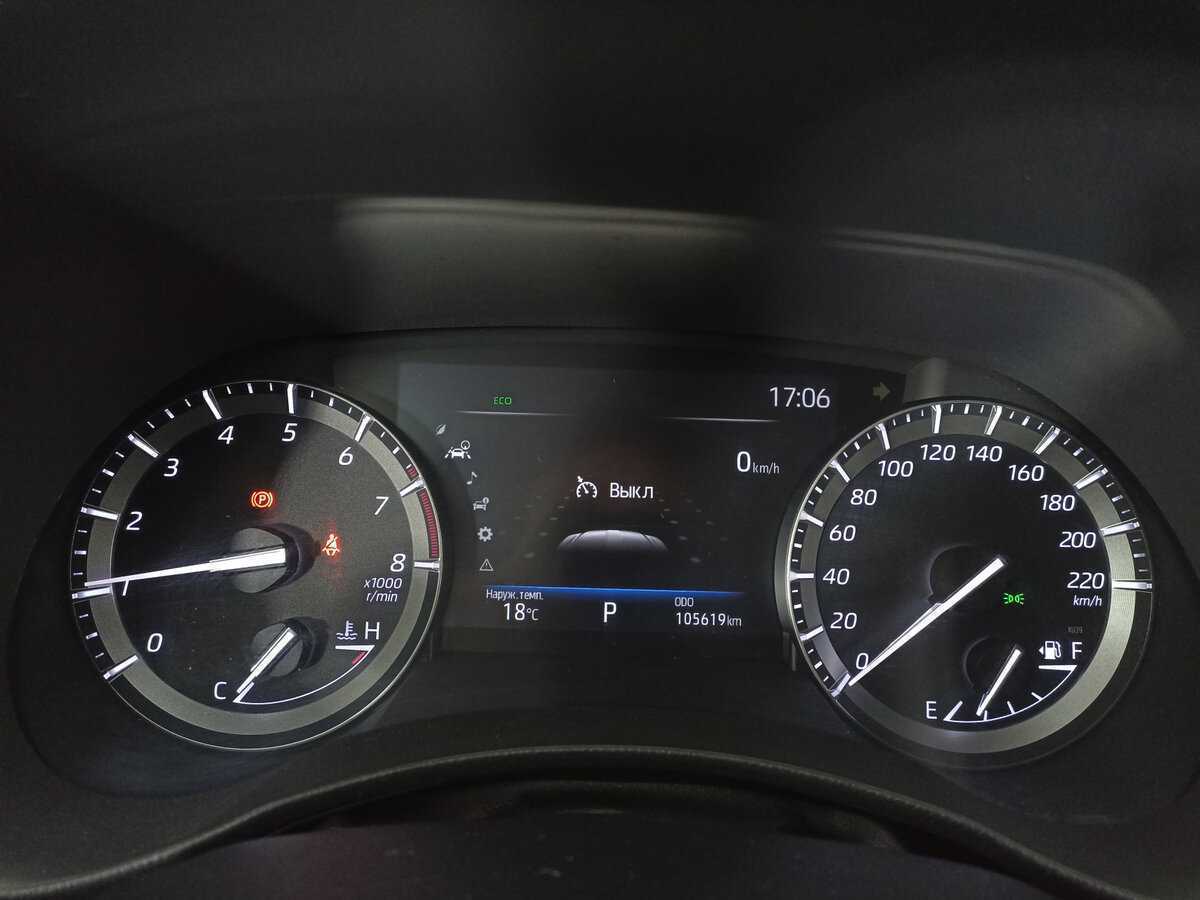 Б/У Тойота Хайлэндер 2020 года. Фото: #12