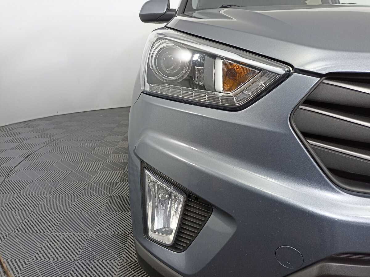 Б/У Хендай Крета 2019 года. Фото: #16