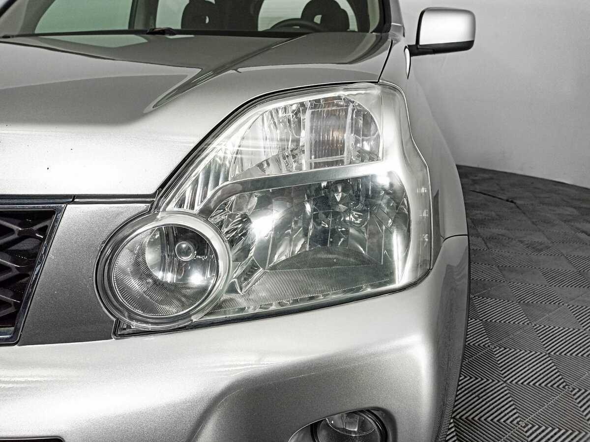 Б/У Ниссан Икс-Трейл 2010 года. Фото: #13