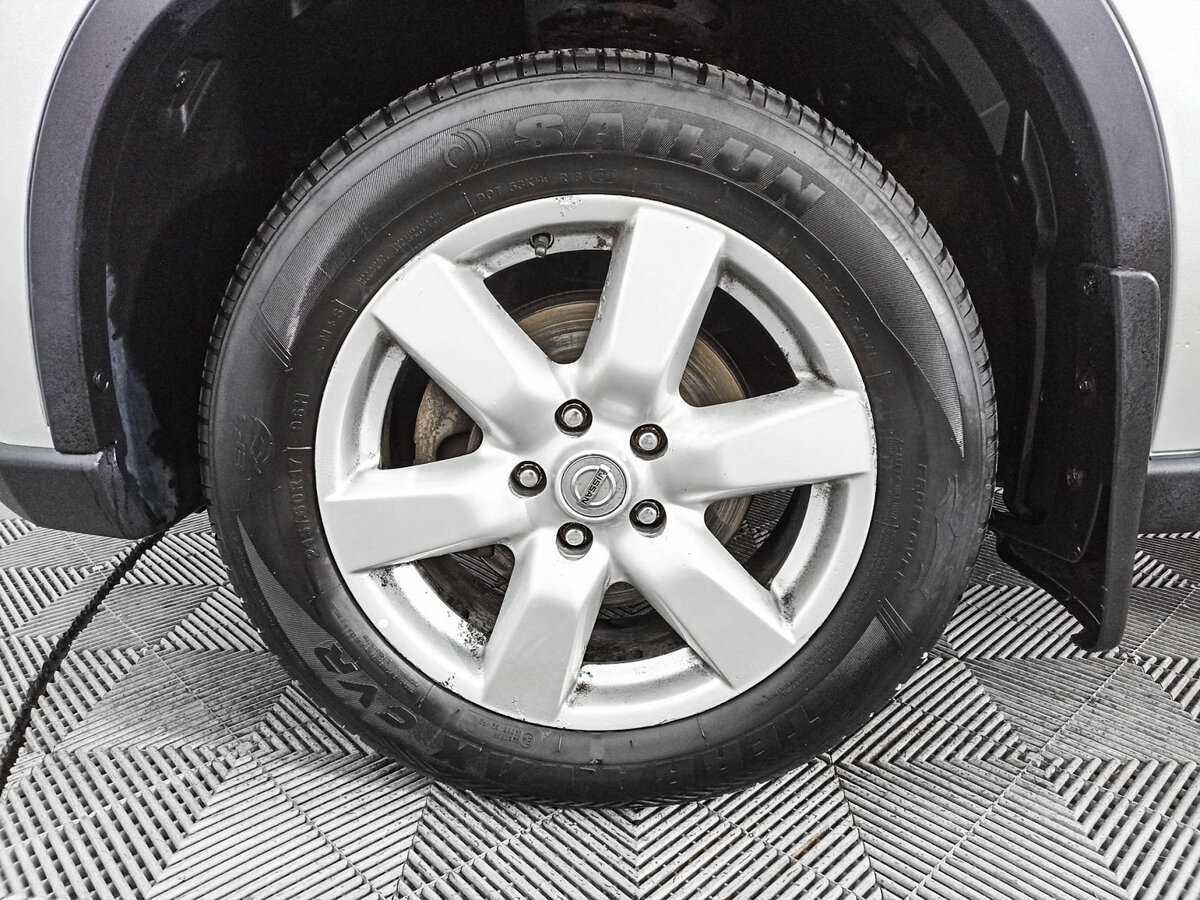 Б/У Ниссан Икс-Трейл 2010 года. Фото: #14