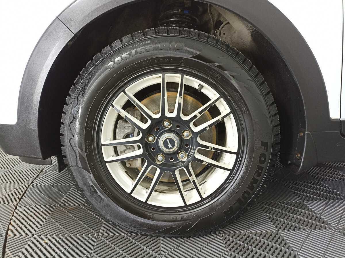 Б/У Хендай Крета 2018 года. Фото: #17