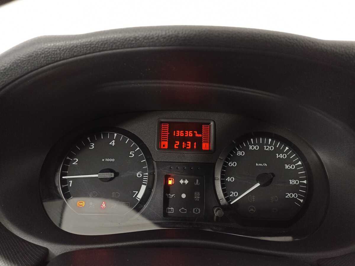 Б/У Лада (ВАЗ) Ларгус 2021 года. Фото: #12