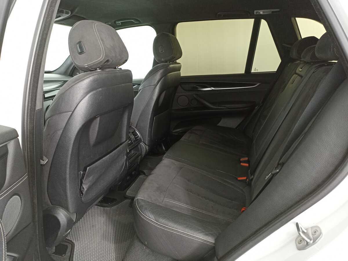 Б/У БМВ Икс5 2016 года. Фото: #10