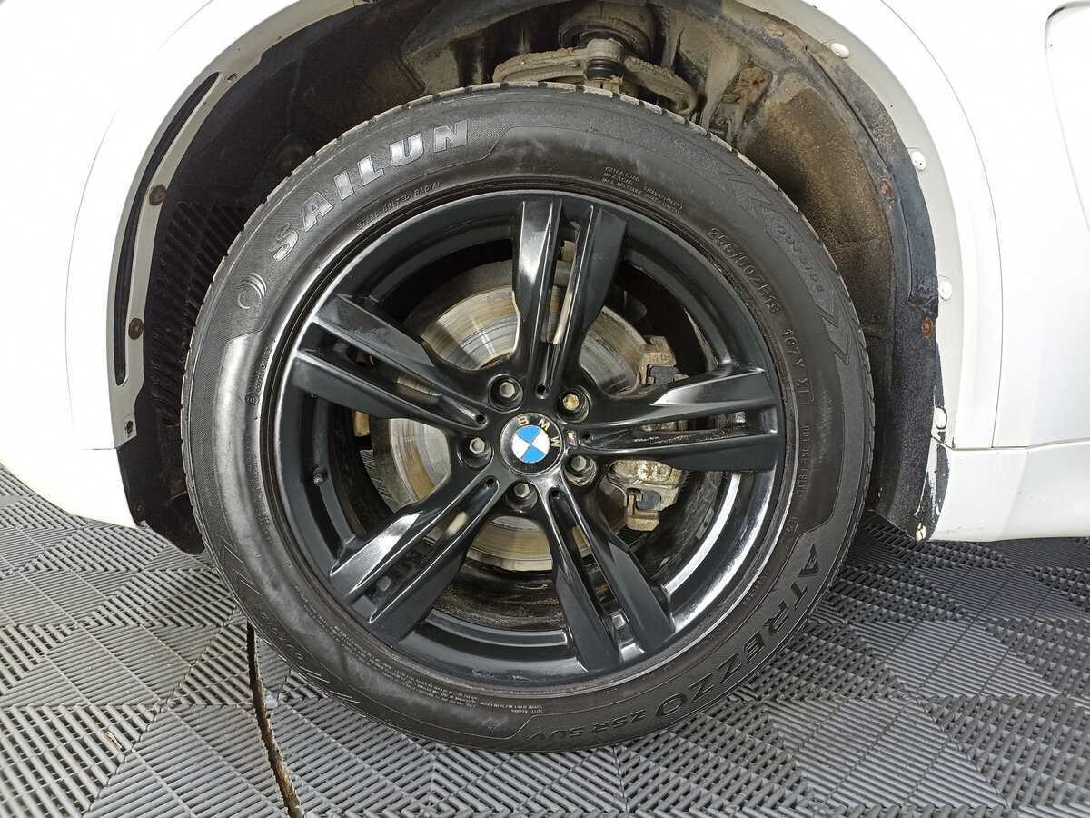 Б/У БМВ Икс5 2016 года. Фото: #16