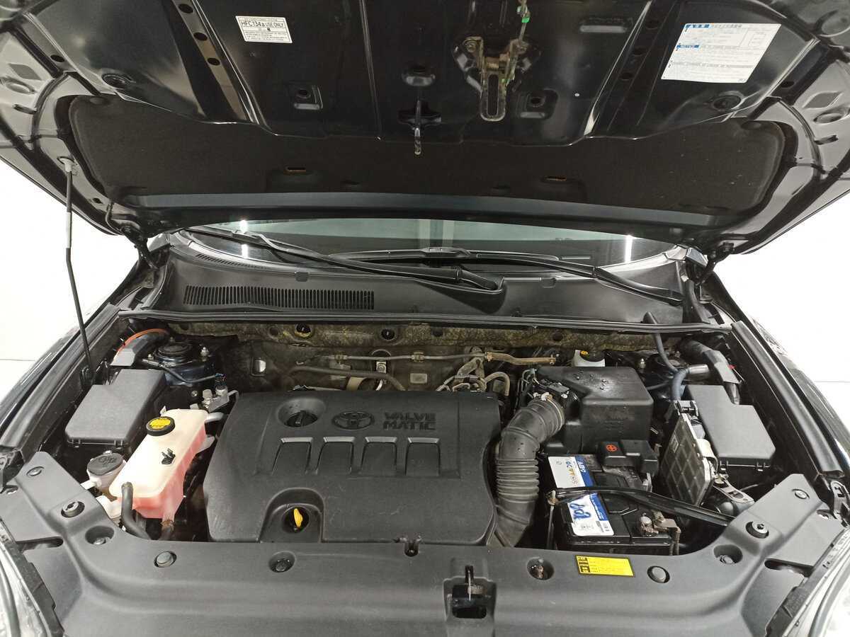 Б/У Тойота Рав4 2012 года. Фото: #8