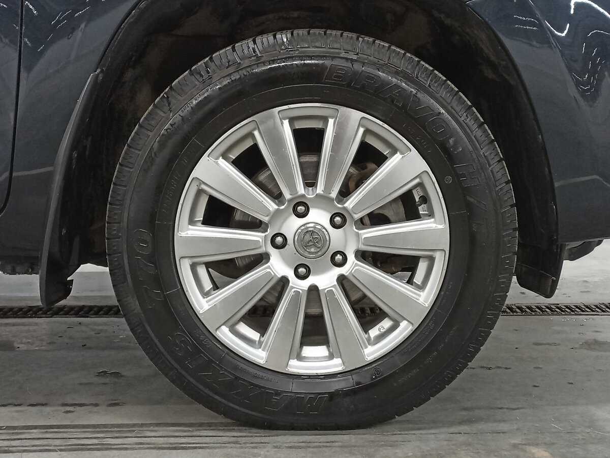 Б/У Тойота Рав4 2012 года. Фото: #17