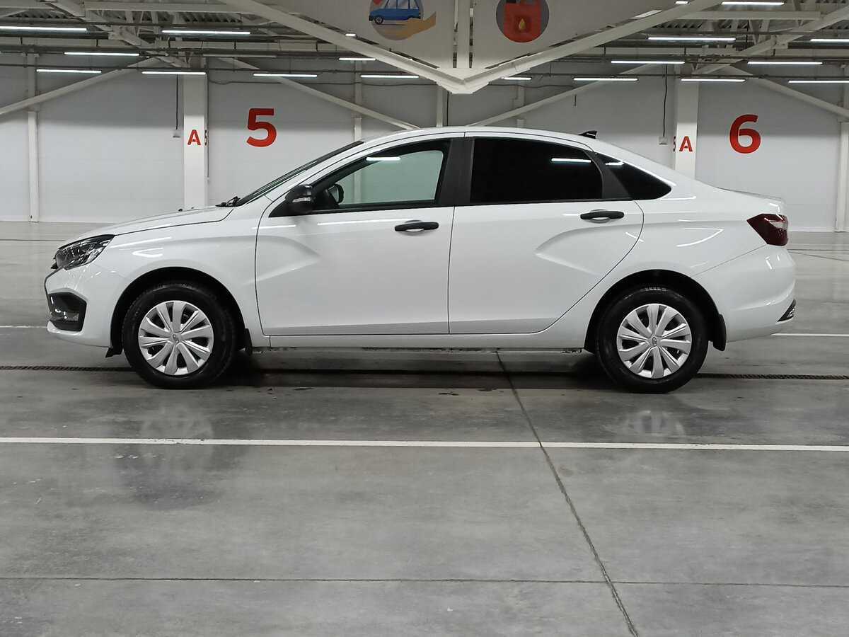 Б/У Лада (ВАЗ) Веста 2024 года. Фото: #7