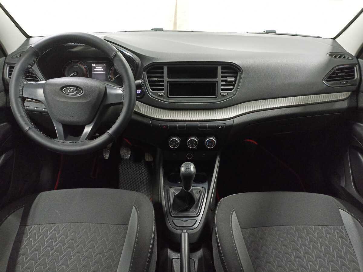 Б/У Лада (ВАЗ) Веста 2024 года. Фото: #13