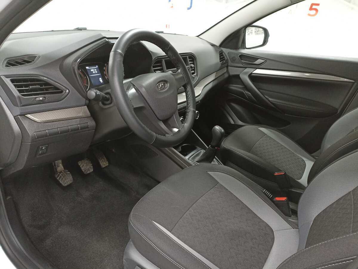 Б/У Лада (ВАЗ) Веста 2024 года. Фото: #15