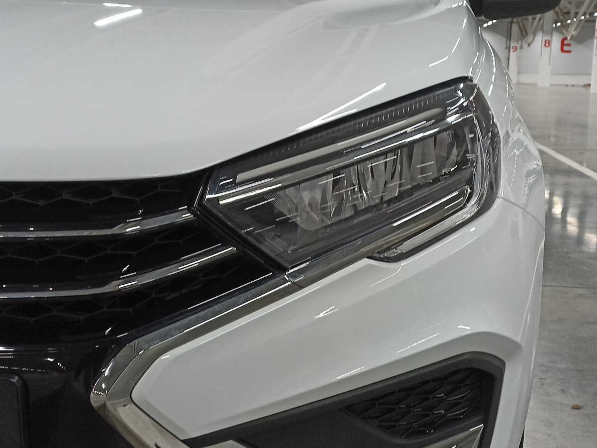 Б/У Лада (ВАЗ) Веста 2024 года. Фото: #16