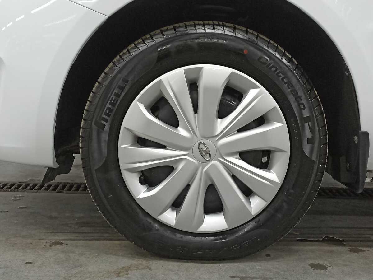 Б/У Лада (ВАЗ) Веста 2024 года. Фото: #17