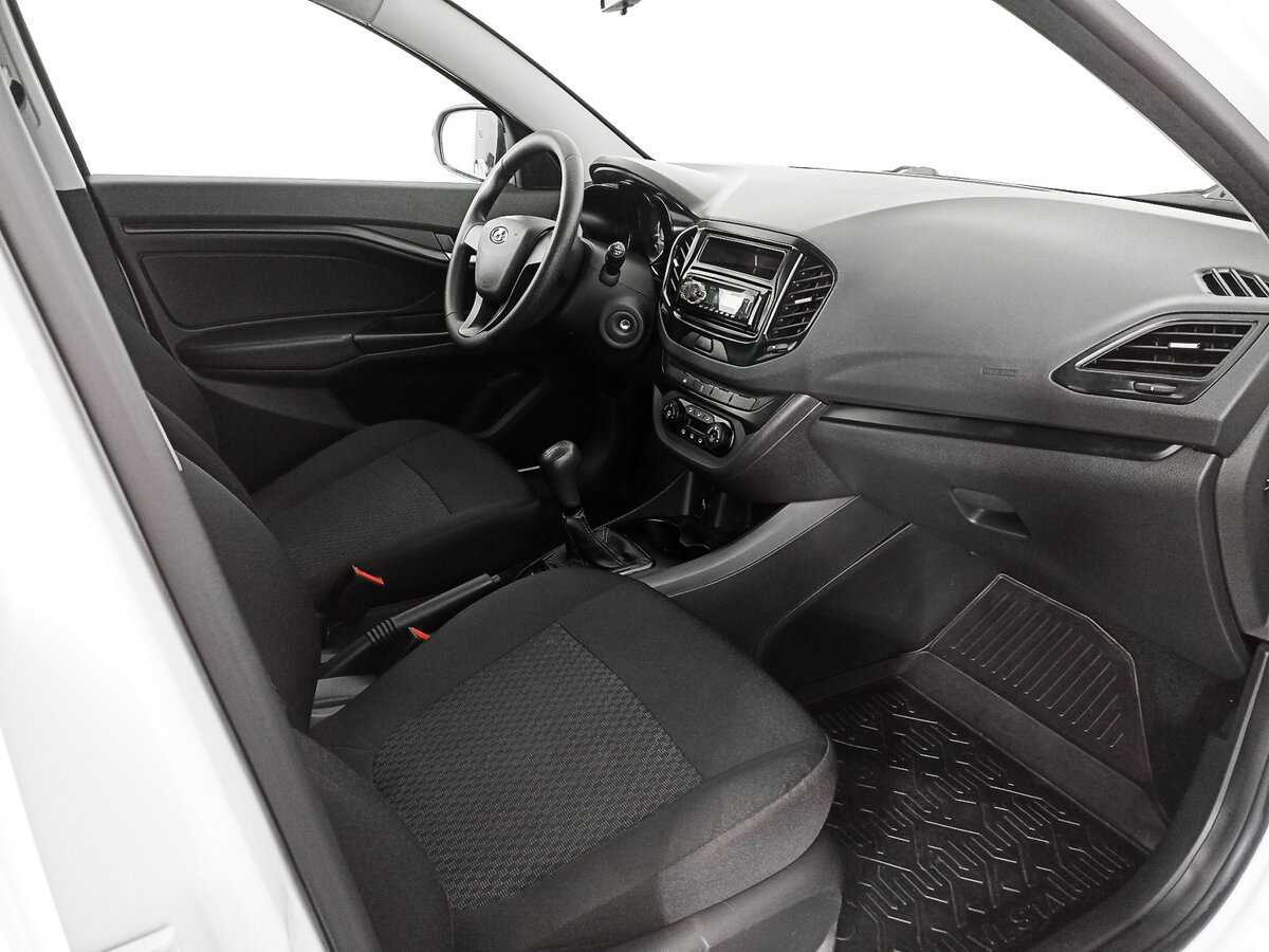 Б/У Лада (ВАЗ) Веста 2019 года. Фото: #10