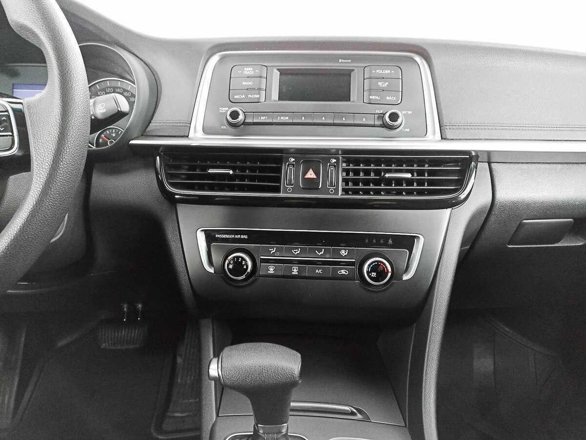 Б/У Киа К5 2019 года. Фото: #12