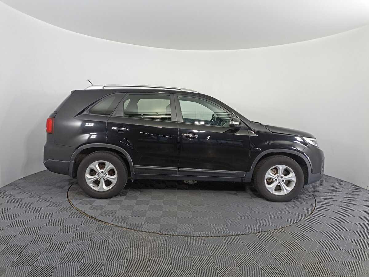 Б/У Киа Соренто 2018 года. Фото: #3