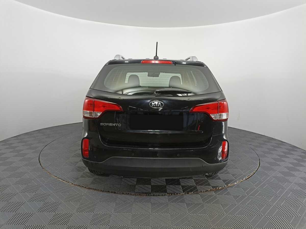 Б/У Киа Соренто 2018 года. Фото: #5