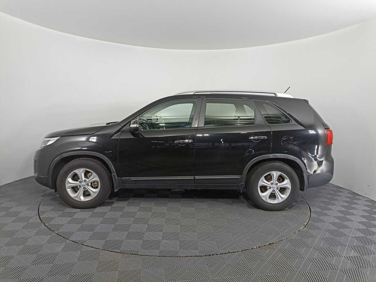 Б/У Киа Соренто 2018 года. Фото: #7