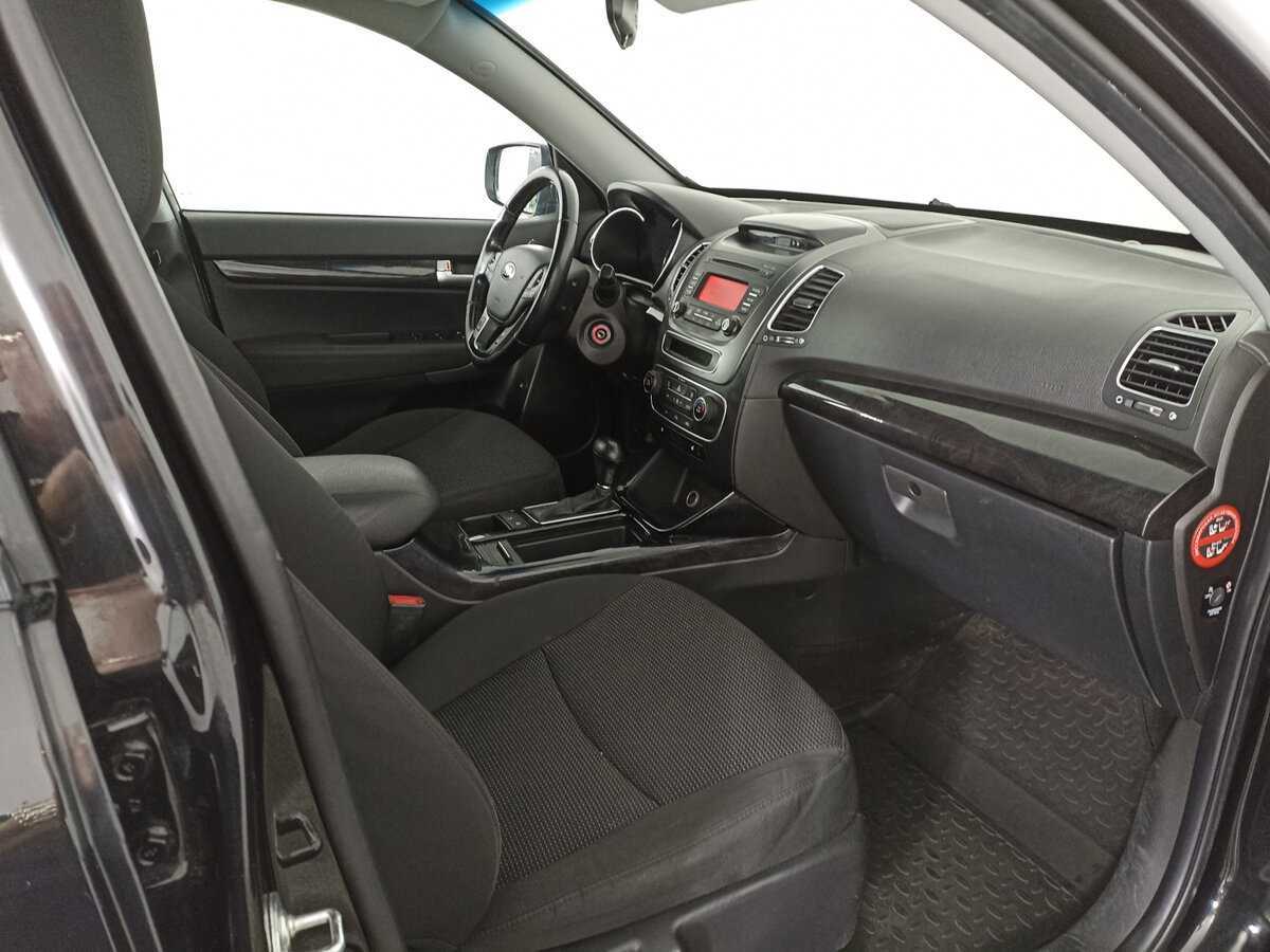 Б/У Киа Соренто 2018 года. Фото: #10