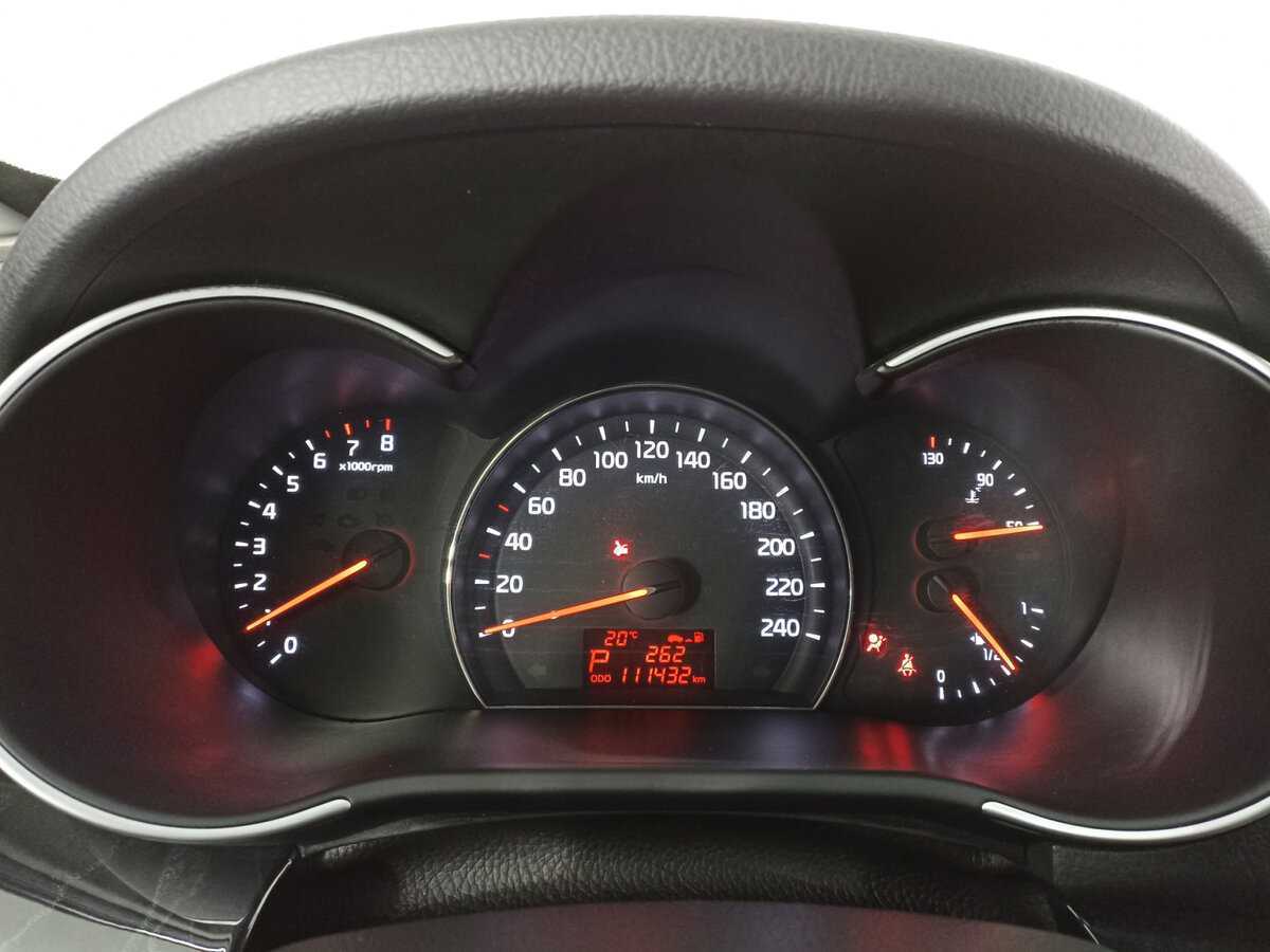 Б/У Киа Соренто 2018 года. Фото: #12