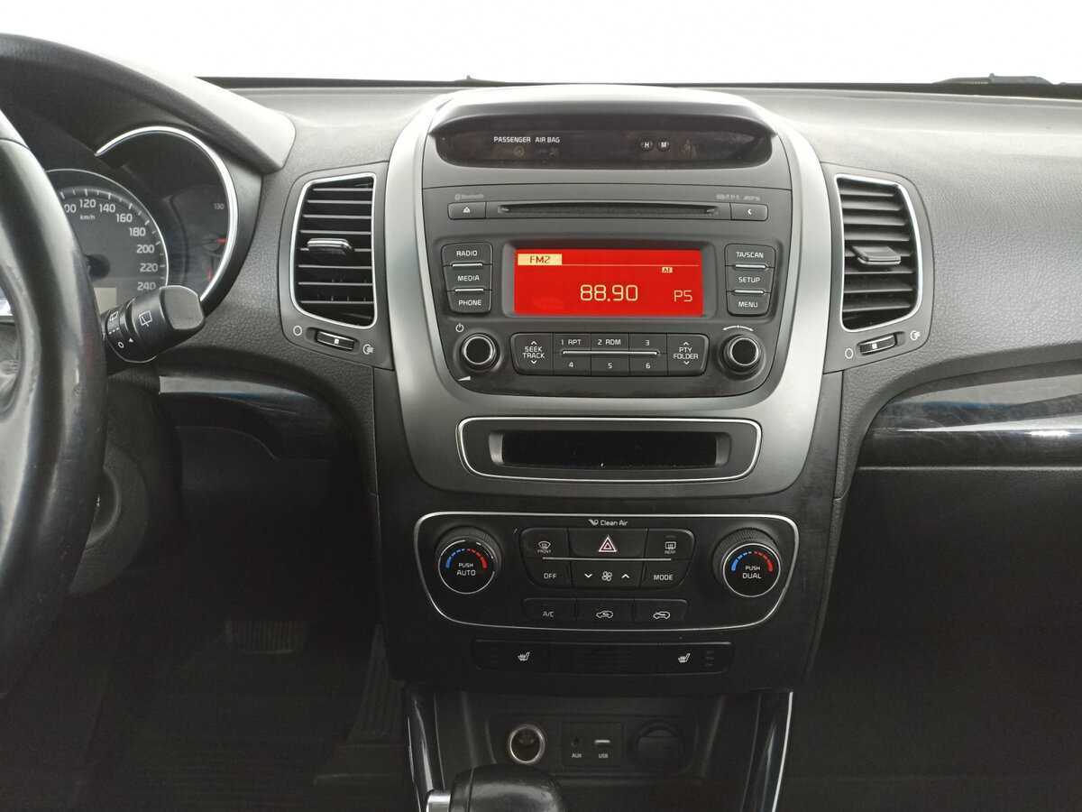 Б/У Киа Соренто 2018 года. Фото: #14