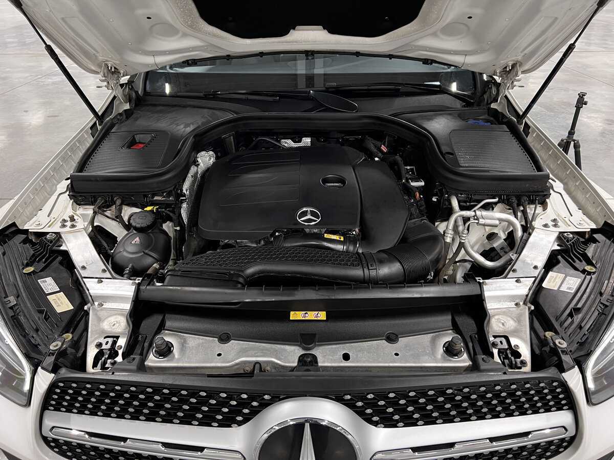 Б/У Мерседес-Бенц ГЛЦ Купе 2019 года. Фото: #8